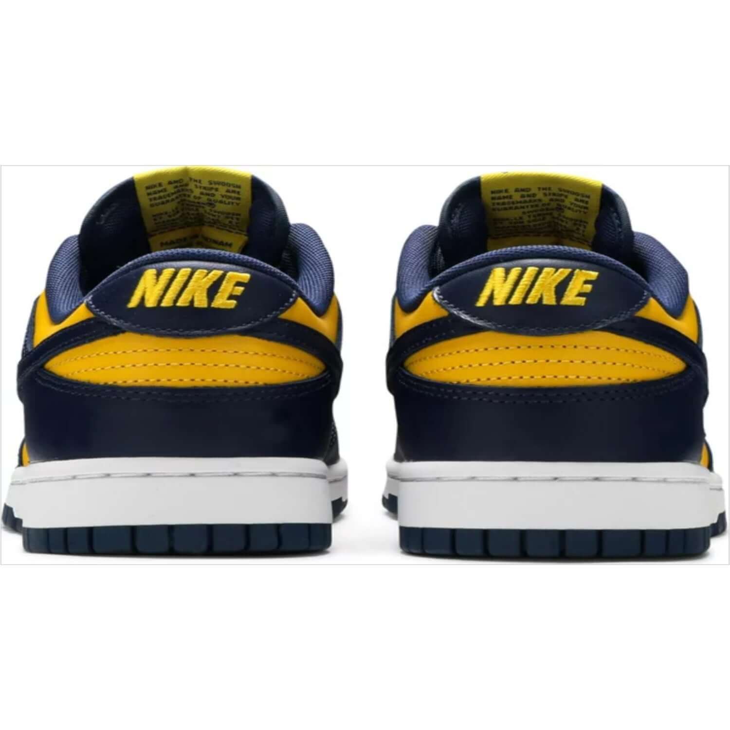 Dunk Low 'Michigan' 2021 - Image 3
