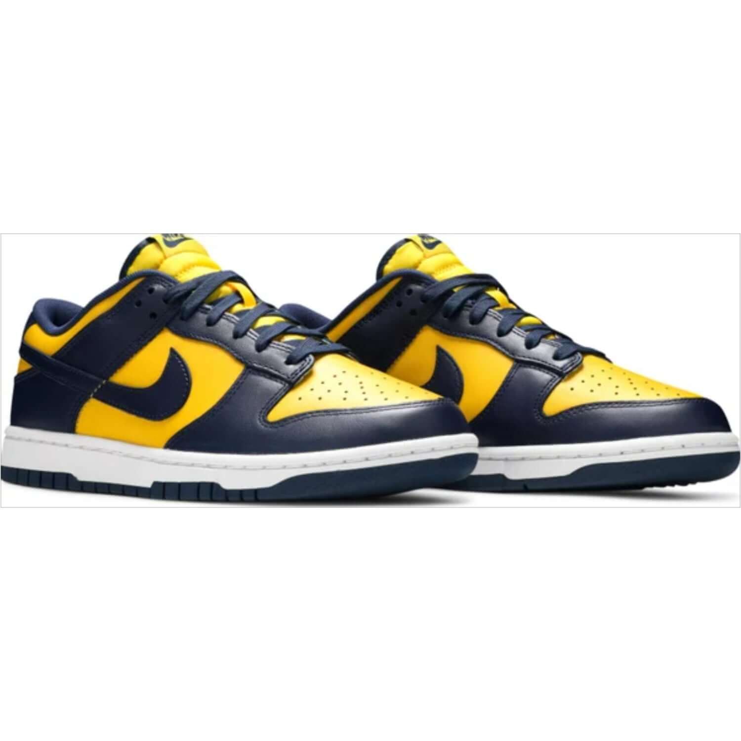 Dunk Low 'Michigan' 2021 - Image 4