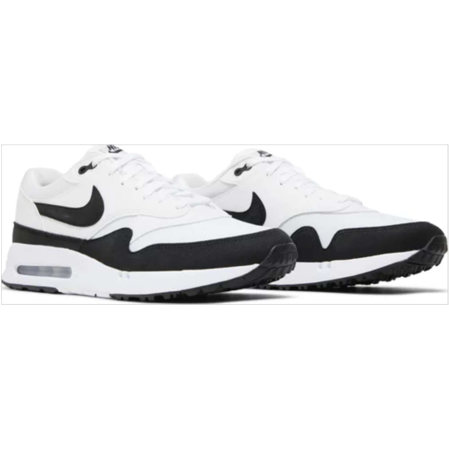 Air Max 1 '86 OG Golf 'Big Bubble - White Black' - Image 3