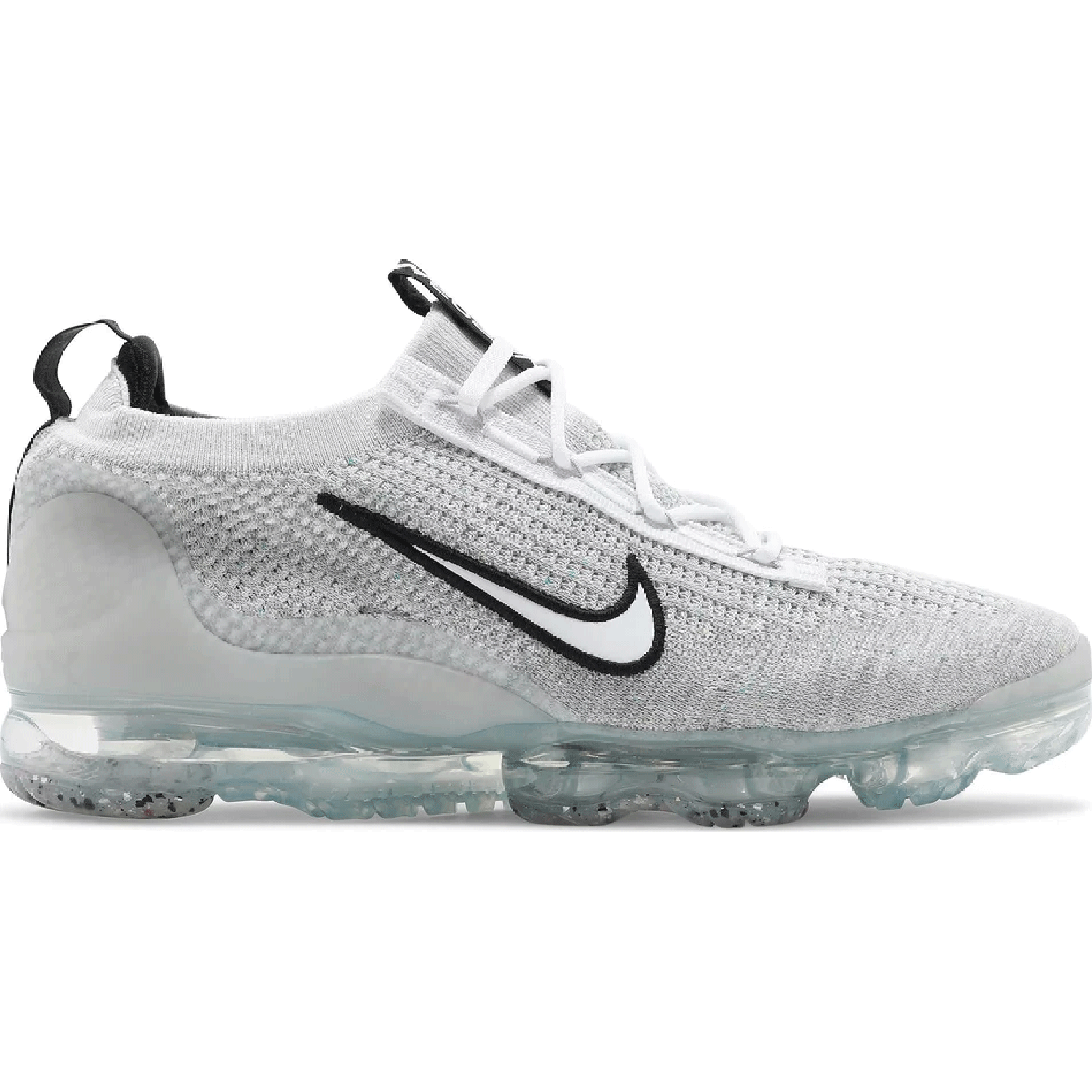 Air VaporMax 2021 Flykint Monochrome - Image 4