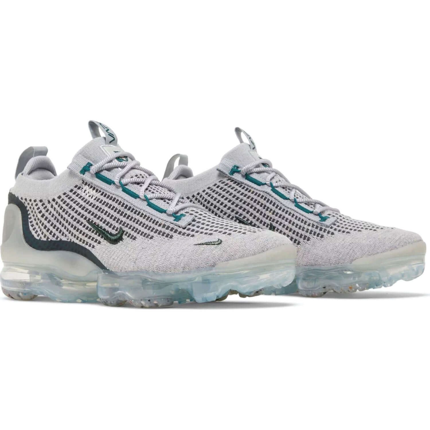 Air VaporMax 2021 Flyknit SE 'Phantom Teal' - Image 4