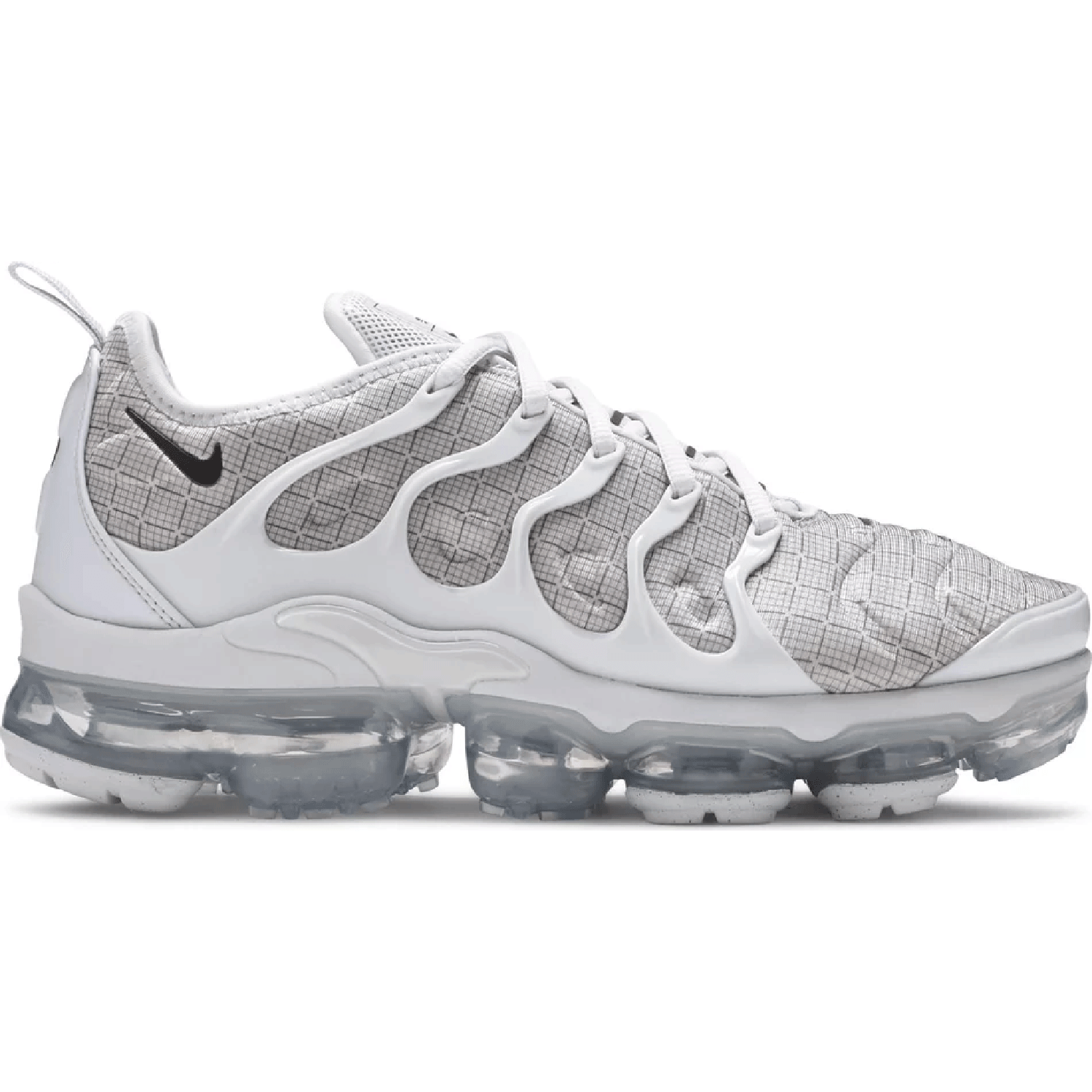 Air Vapormax Plus Pure Platinum - Image 5