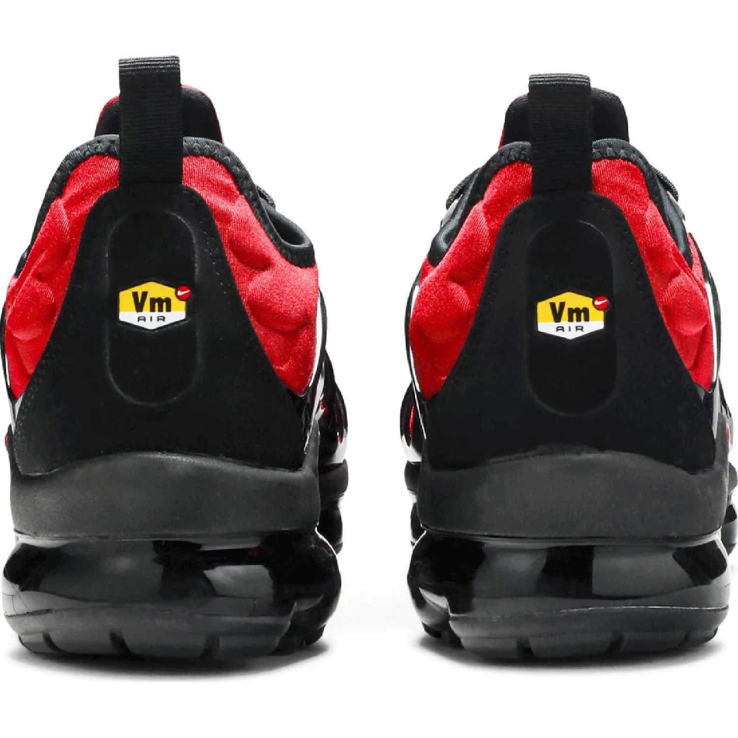 Air Vapormax Plus University Red - Image 3