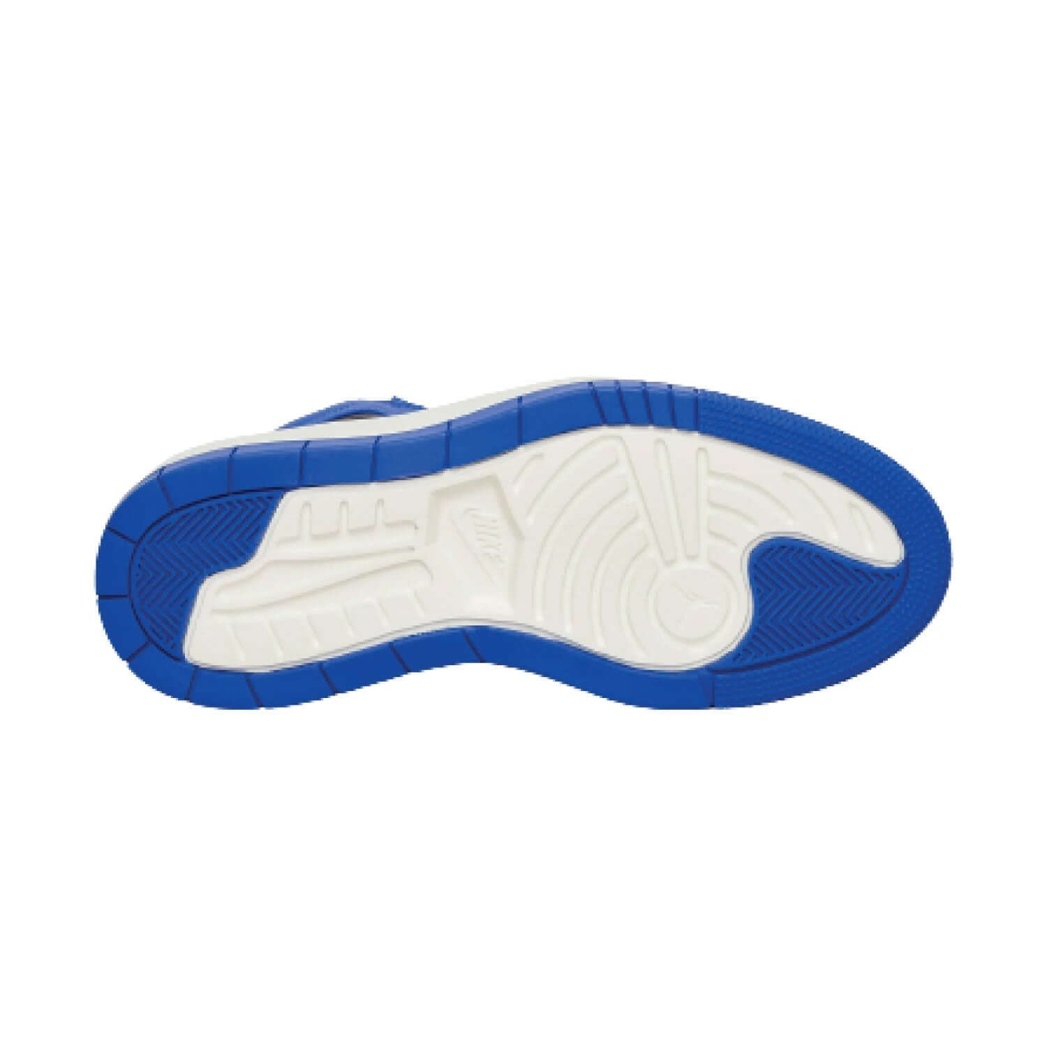 WMNS Air Jordan 1 Elevate High Sneakers Blue - Image 2