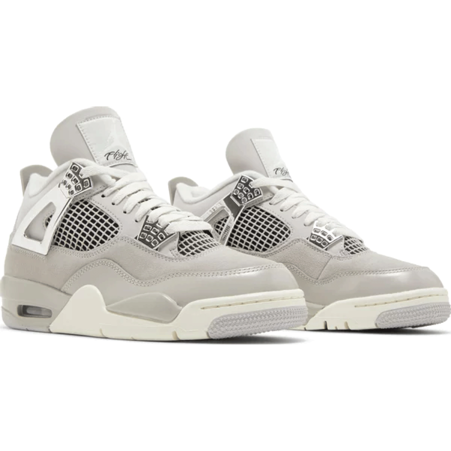Wmns Air Jordan 4 Retro 'Frozen Moments' - Image 3