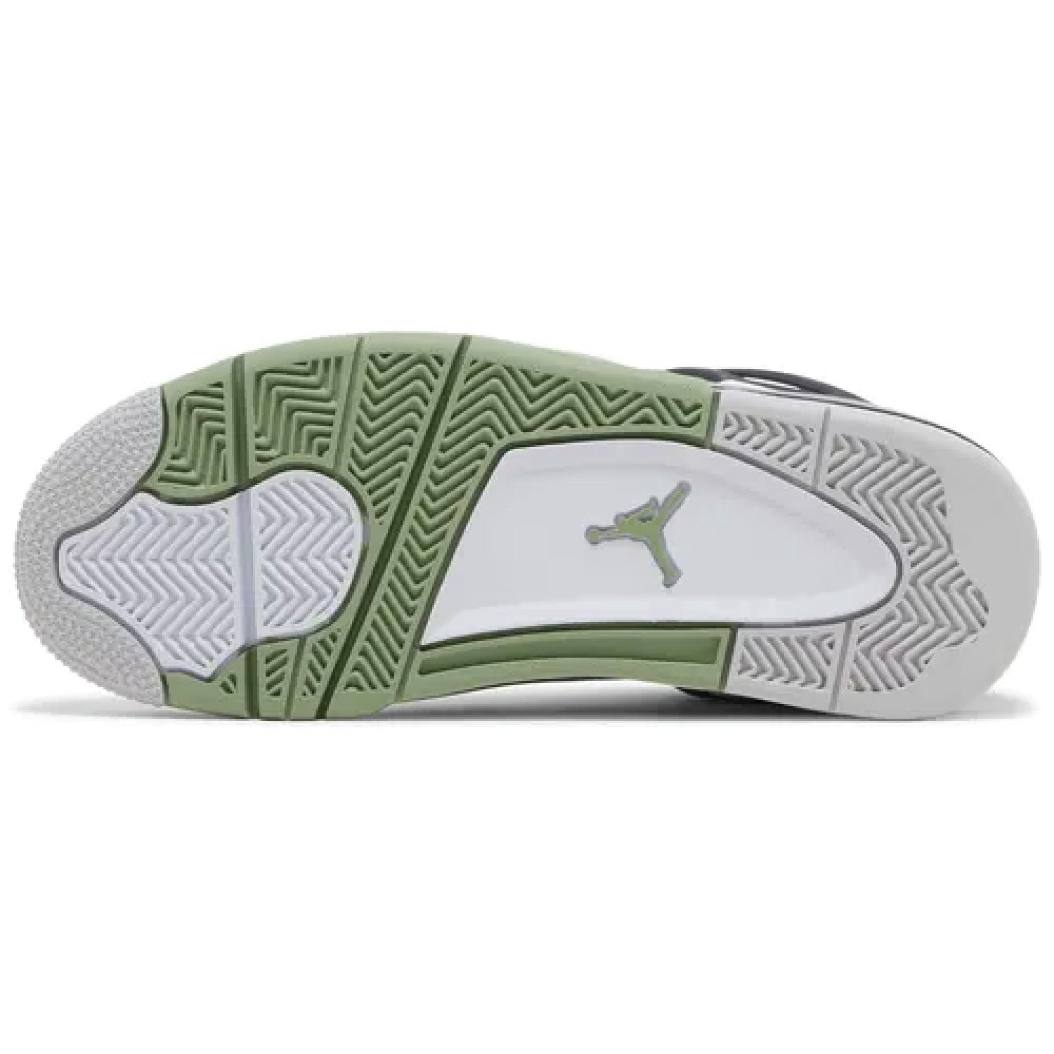 Air Jordan 4 Retro Seafoam - Image 3