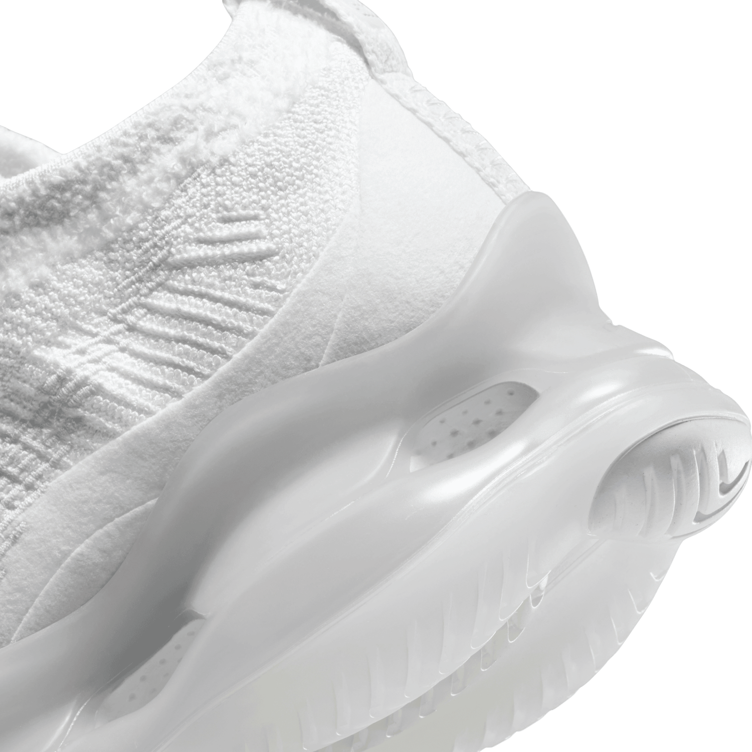 Wmns Air Max Scorpion Flyknit 'White Football Grey' - Image 3