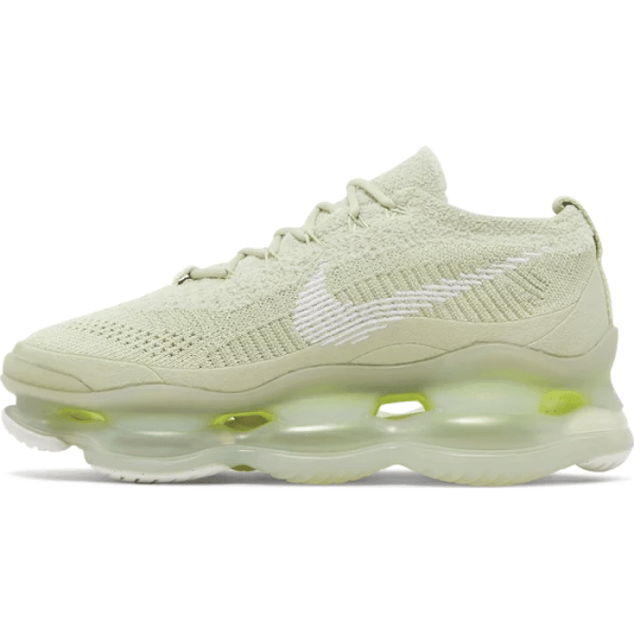 Wmns Air Max Scorpion Flyknit 'Olive Aura'