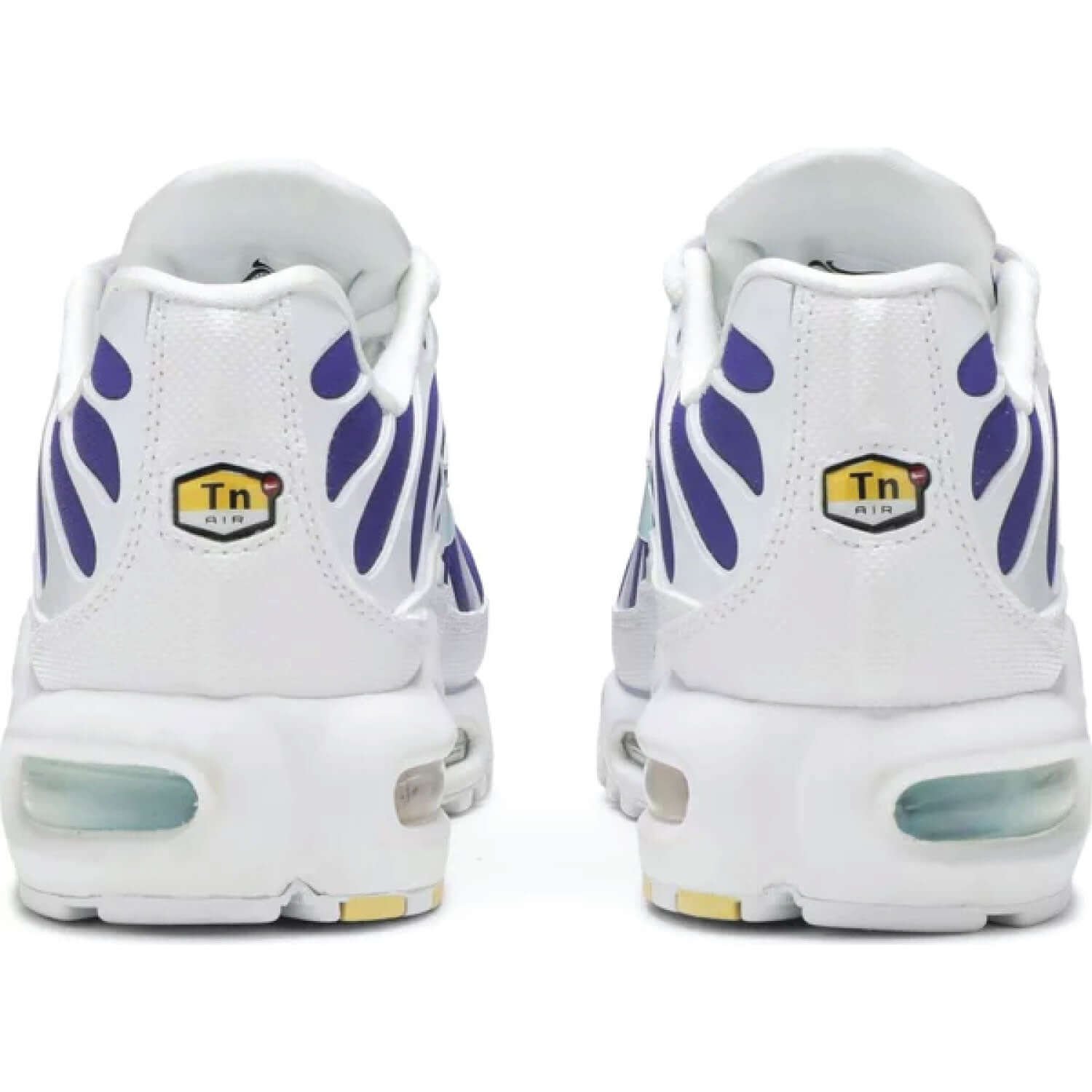 Wmns Air Max Plus TN SE 'Bleached Aqua' - Image 3