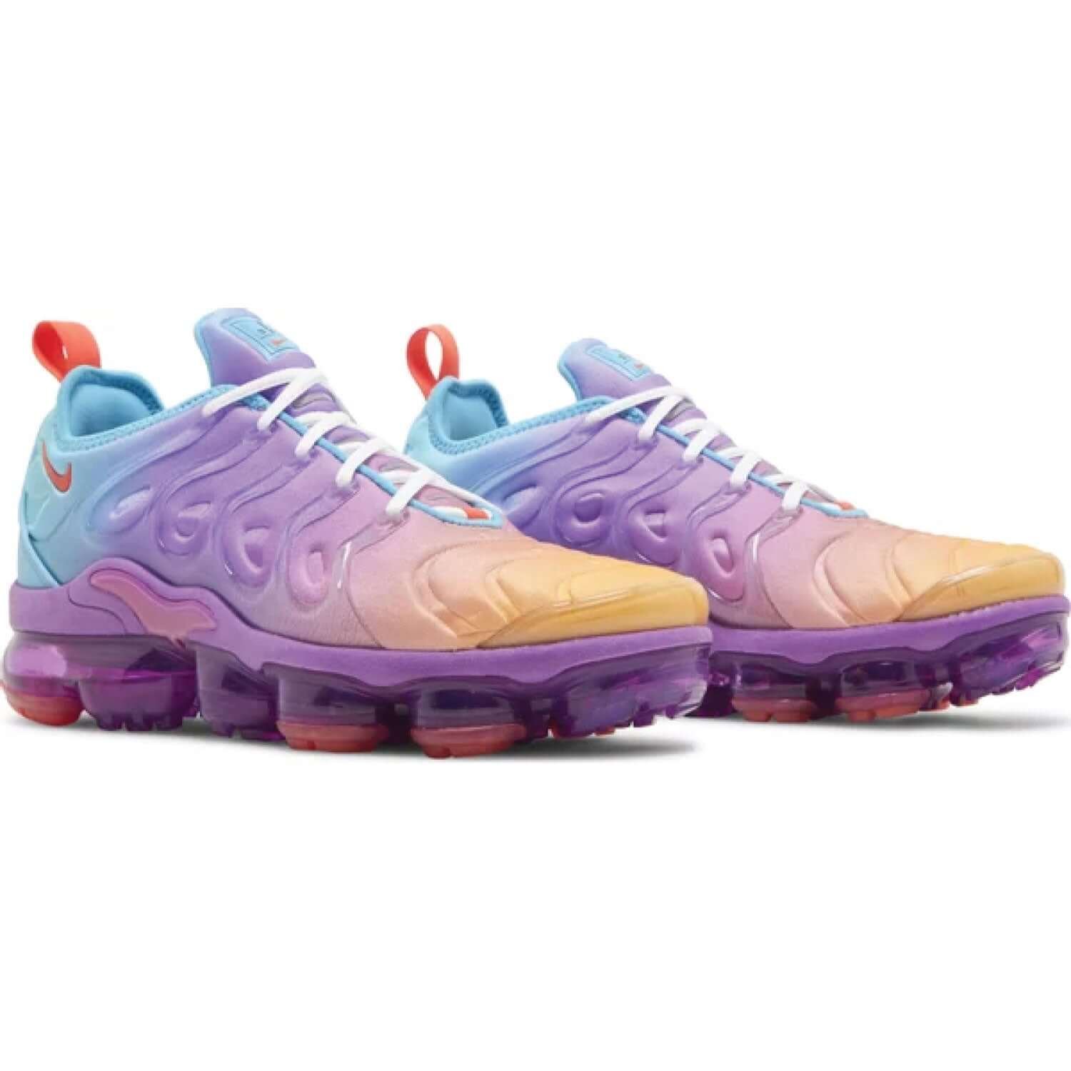 Wmns Air VaporMax Plus 'Multi-Color Gradient' - Image 3