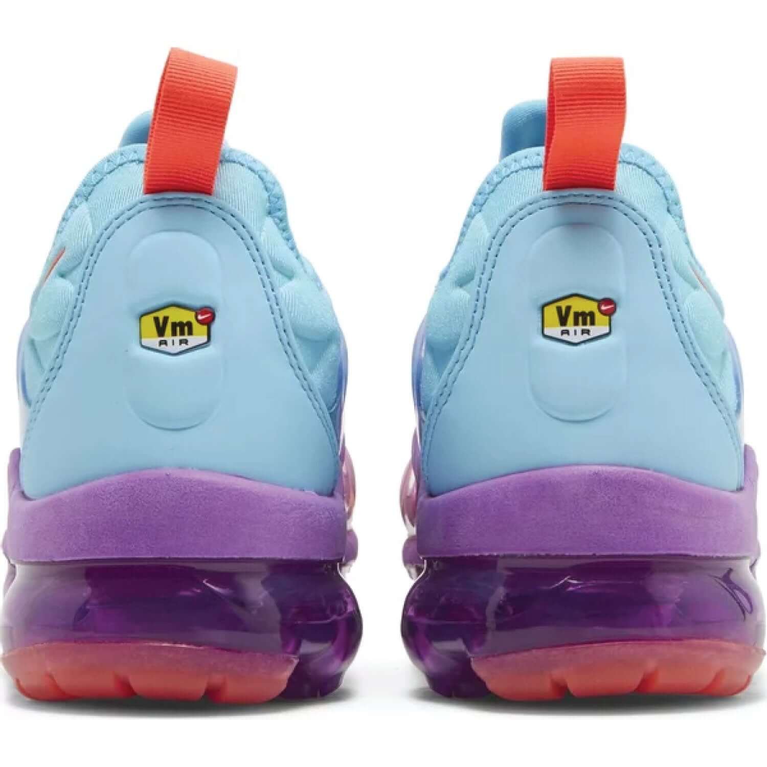 Wmns Air VaporMax Plus 'Multi-Color Gradient' - Image 4