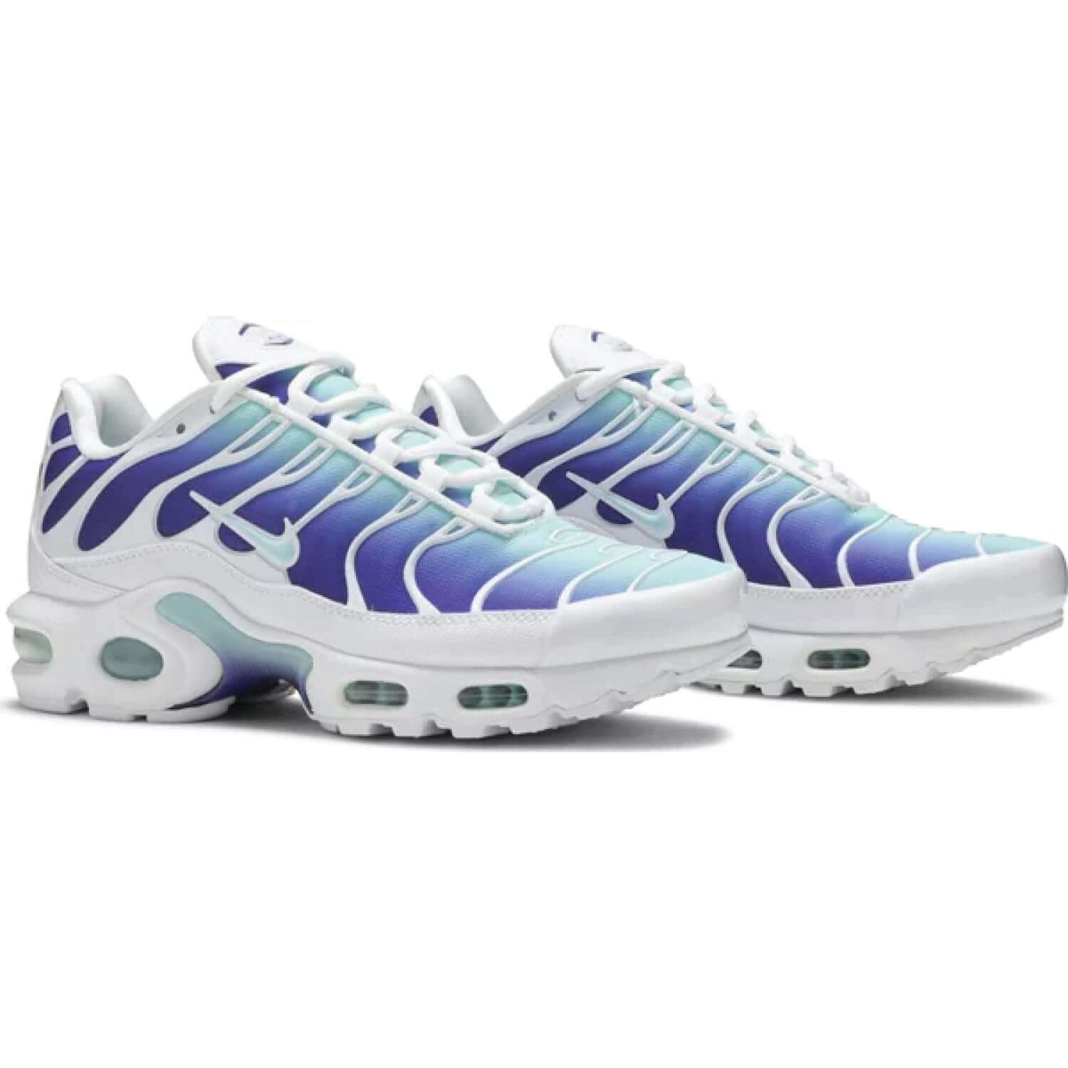 Wmns Air Max Plus TN SE 'Bleached Aqua' - Image 4