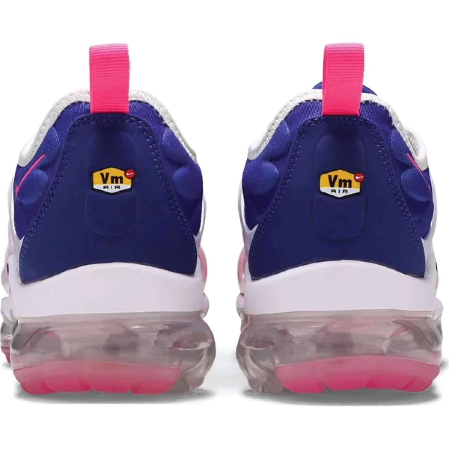 Wmns Air VaporMax Plus 'Pink Purple Gradient' - Image 4