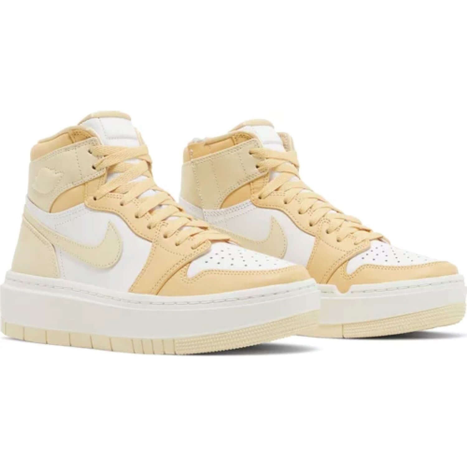 Wmns Air Jordan 1 Elevate High 'Celestial Gold' - Image 3