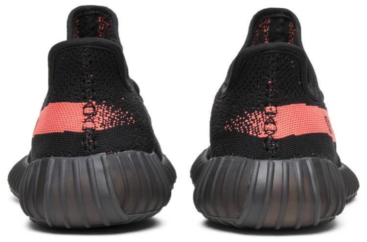 Yeezy Boost 350 V2 Red - Image 5