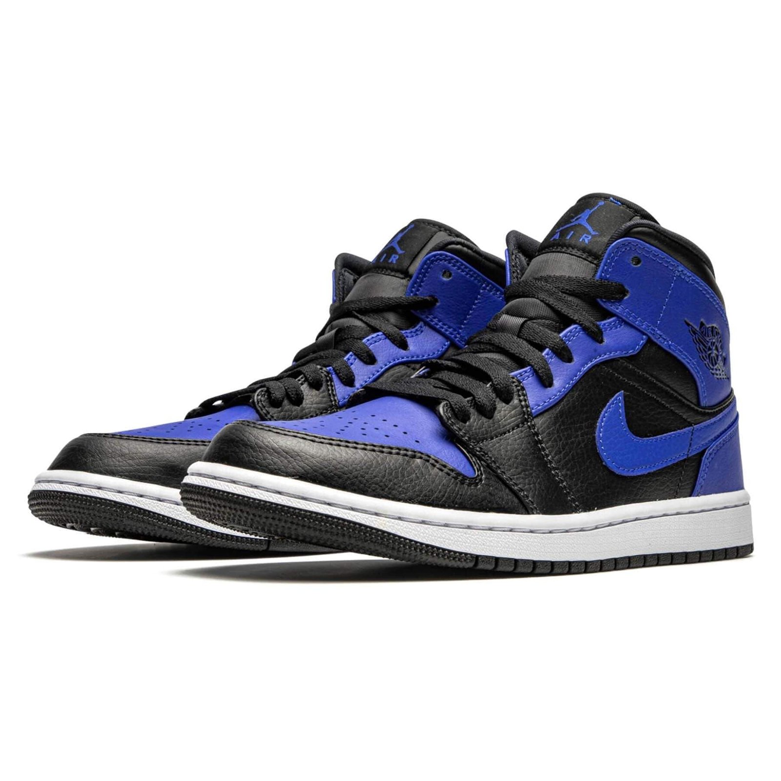 Air Jordan 1 Mid Hyper Royal - Image 6