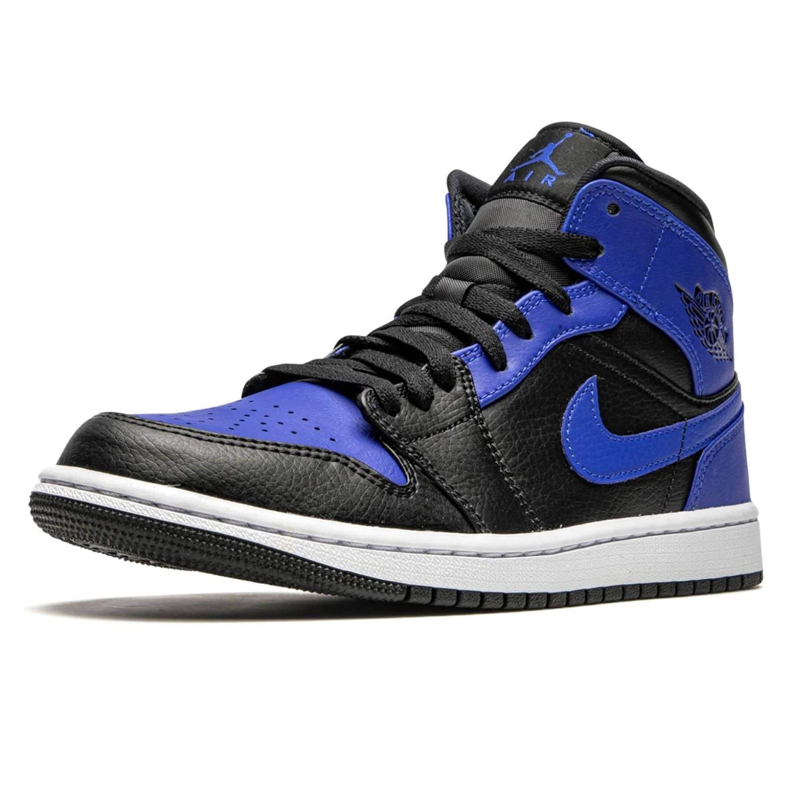 Air Jordan 1 Mid Hyper Royal - Image 10