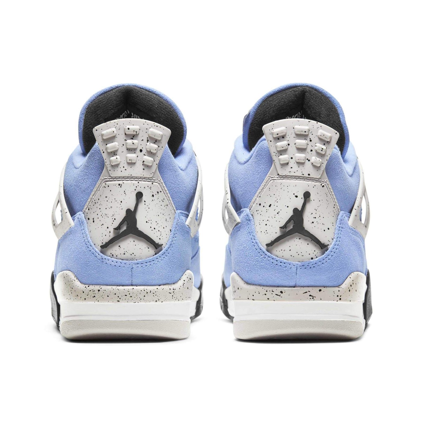 Air Jordan 4 Retro University Blue - Image 4