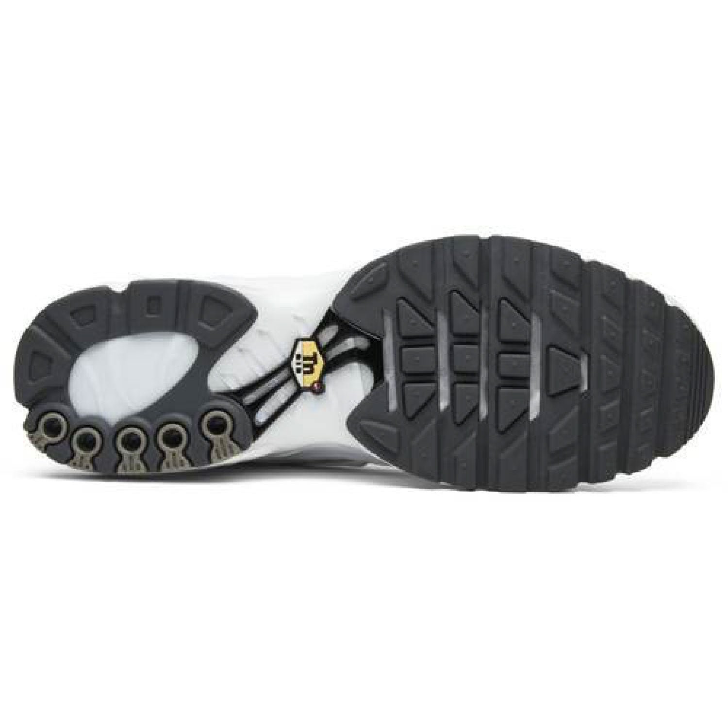 Air Max Plus 'White' - Image 4